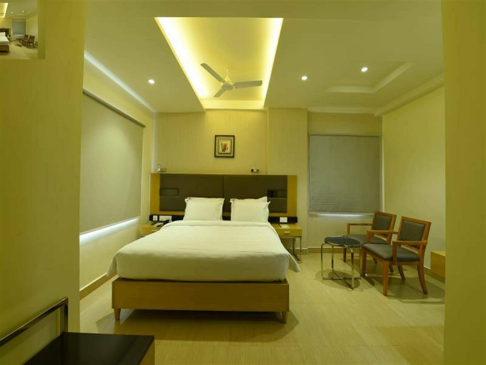 Mayas Kem Pride Hotel Tiruchirappalli Kültér fotó